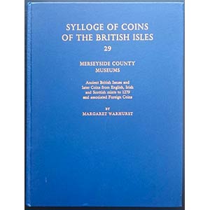 Warhurst M., Sylloge of the British Isles ... 