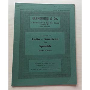 Glendining & Co. Catalogue of Latin American ... 