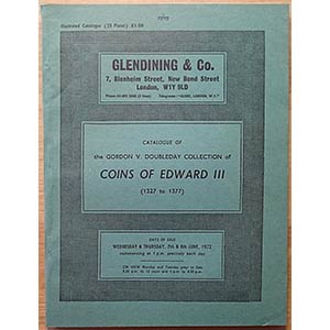 Glendining & Co., Catalogue of the Gordon V. ... 