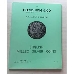 Glendining & Co. Catalogue in Conjunction ... 