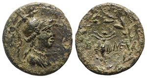 Sicily, Hybla Megala, late 2nd century BC. ... 