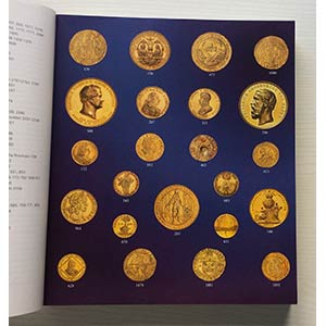 UBS Auction 61 Collection Gold and ... 