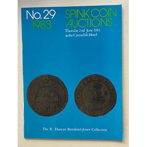 Spink Auction No. 29 The R. Duncan ... 