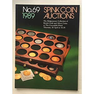 Spink Auction No. 69 The Ridgemount ... 