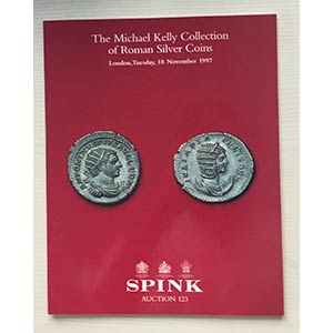 Spink Auction No. 123 The Michael ... 