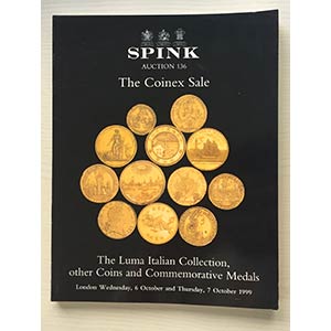 Spink  The Luma Italian Collection, other ... 