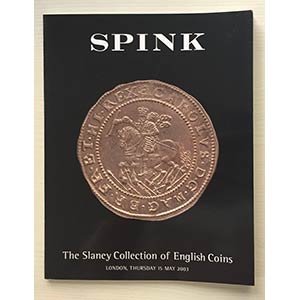 Spink  The Slaney Collection of English ... 