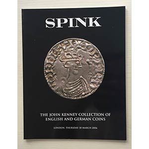 Spink The John Kenney Collection ... 