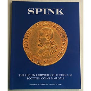 Spink the Lucien Lariviere Collection of  ... 