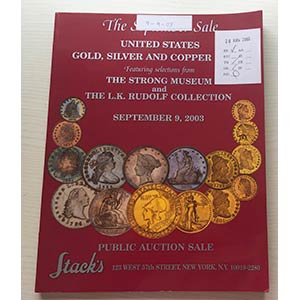 Stacks United States Gold, Silver and ... 