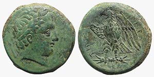 Sicily, Messana. The Mamertinoi, 275-264 BC. ... 