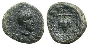 Sicily, Uncertain Roman mint, early 1st ... 