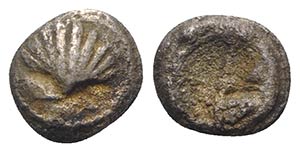 Southern Apulia, Tarentum, c. 480-470 BC. AR ... 