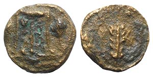 Southern Lucania, Metapontion, c. 425-350 ... 