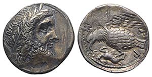 Bruttium, Lokroi Epizephyrioi, c. 400-350 ... 