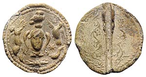 South Italy, Greek Pb Seal, c. 4th-3rd ... 