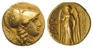 Kings of Macedon, Alexander III the Great ... 