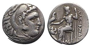 Kings of Macedon, Antigonos I Monophthalmos ... 