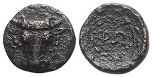Phokis, Federal Coinage, c. 347-346 BC. Æ ... 