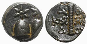 Kolchis, Dioskourias, c. 2nd-1st centuries ... 