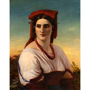 ELISABETH JERICHAU-BAUMANNVarsavia, 1819 - ... 