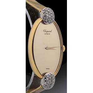 YELLOW GOLD CHOPARDModel: Chopard ... 