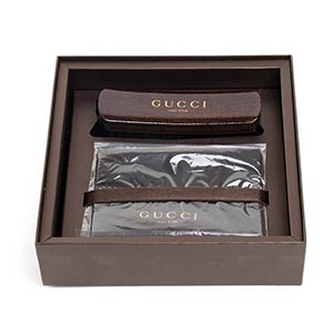 GUCCISHOES CARE KIT Ca 2010/2015Shoes care ... 