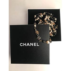 CHANELNECKLACE FOR THE 100 TH ... 