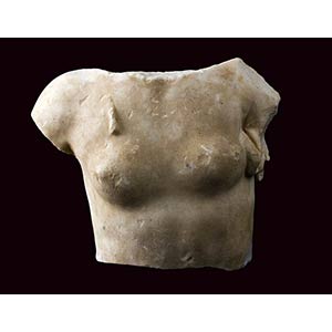 TORSO FEMMINILE IN MARMOI - III secolo ... 