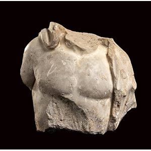 TORSO VIRILEI - II secolo d.C.alt. cm ... 