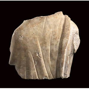 TORSO VIRILEI - II secolo d.C.alt. ... 