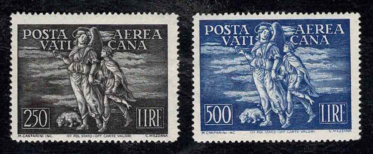 1948 - Tobia, PA n° 16/17, ... 