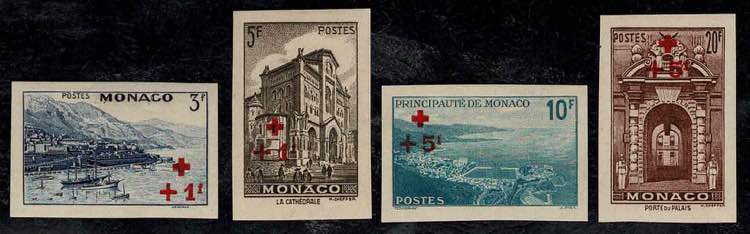1940 - Croce Rossa, n° 200/214, ... 