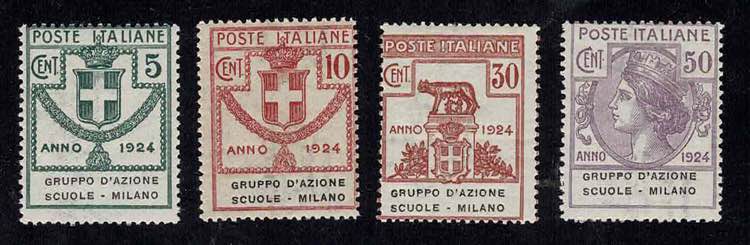 1924 - Gruppo dAzione Scuole ... 