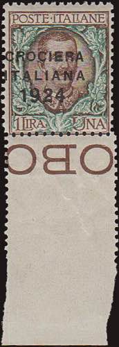 1924 - Crociera 1 L., n° ... 