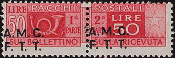 1947 - Sovr. TS 50 L., PP n° 8 ... 