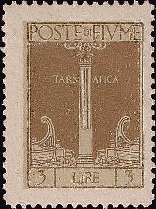 1923 - S. Vito 3 L., n° 200A, ... 