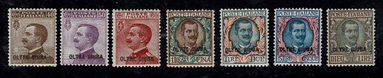 1925 - Ordinaria, n° 1/15, ... 