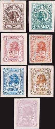 1903 - Elefanti e Leoni - ... 