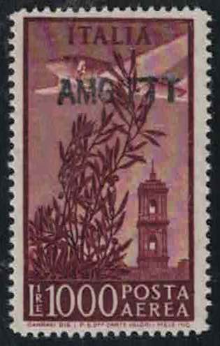 1949 - 1.000 Lire, PA n° 26A, ... 
