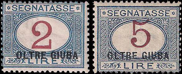 1925 - Sovr., Sx n° 1/10, ottima, ... 