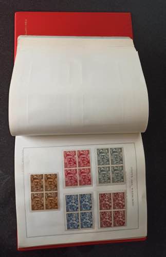 1939 - Collezione cpl di posta ... 