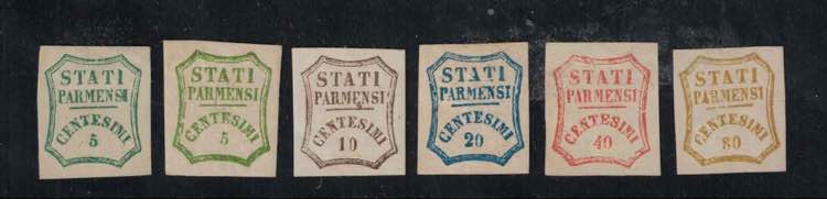 1859 - Governo Provvisorio, n° ... 