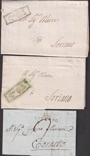 1810/1861 - Collezione di ... 