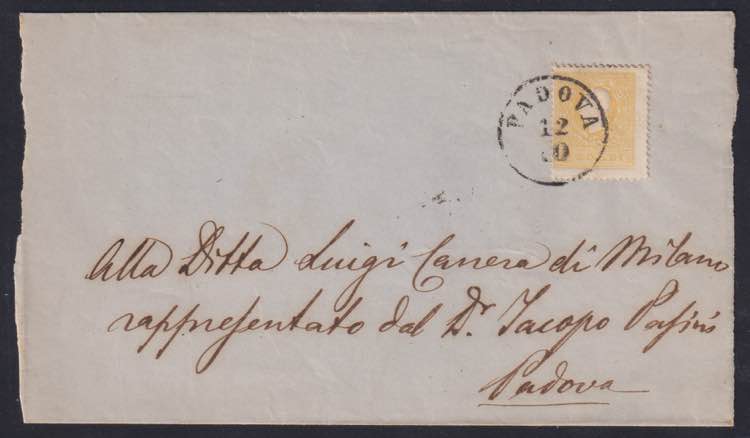 1859 - 2 soldi giallo, n° 28, ... 