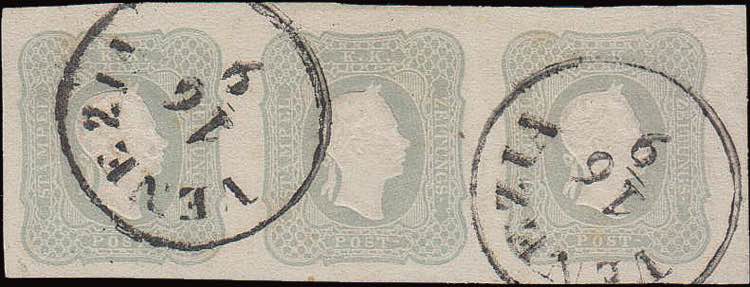 1861 - (1.05 s.) grigio chiaro, ... 