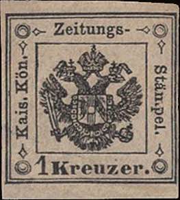 1858 - 1 k. nero, SxG n° 2, ... 