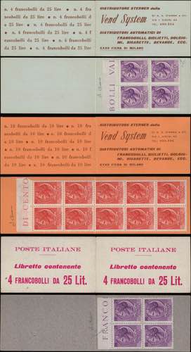 1956 - Vend System e Poste ... 