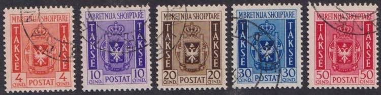 1939 - Collezione, n° 1/11 + ... 