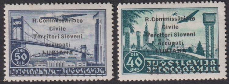 1941 - Regio Commissariato, PA n° ... 